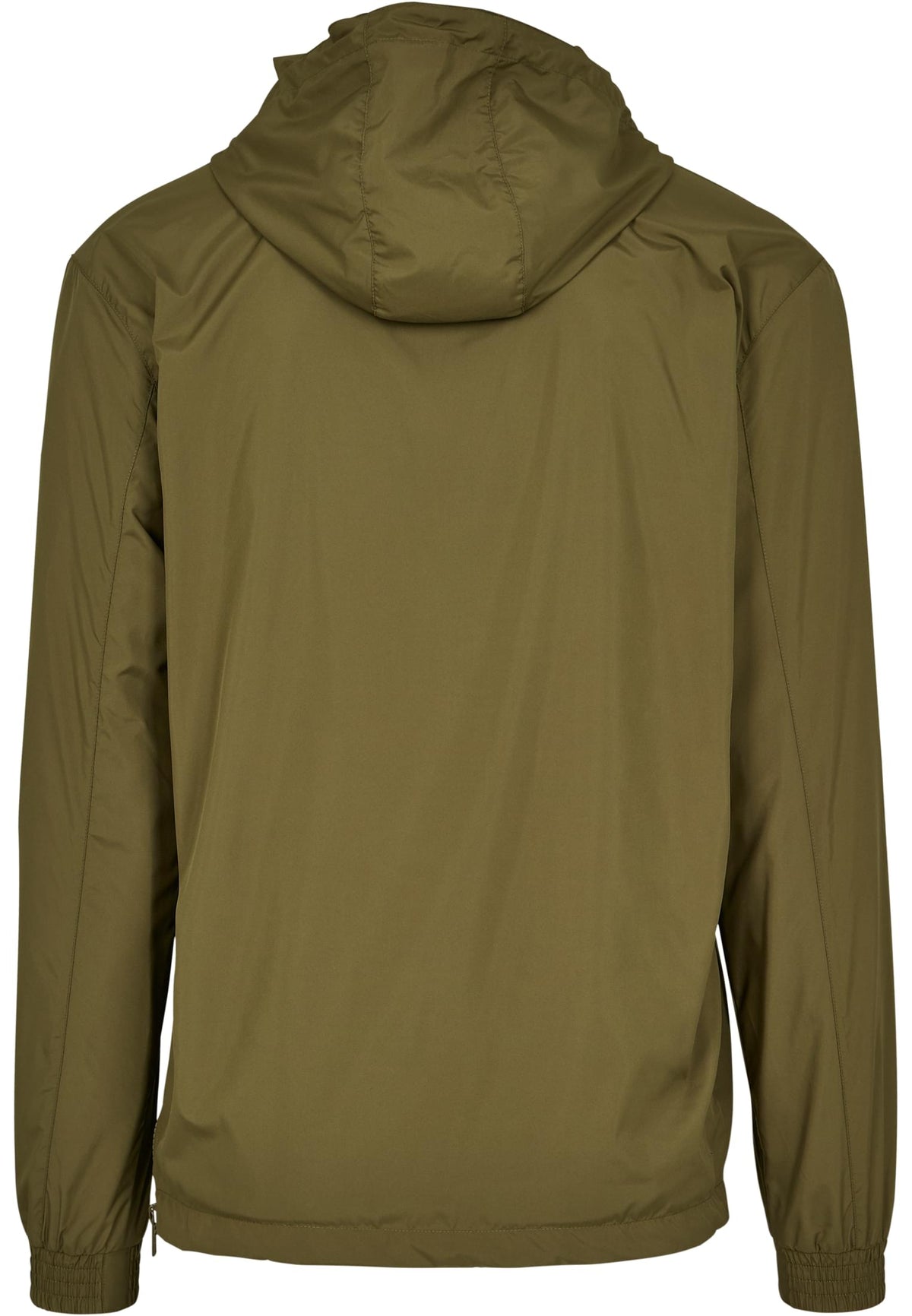 Basic Pull Over Jacket - workoutbrands.com