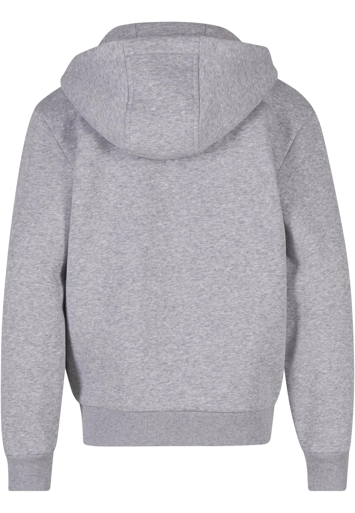 Kids Fluffy Zip Hoody - workoutbrands.com