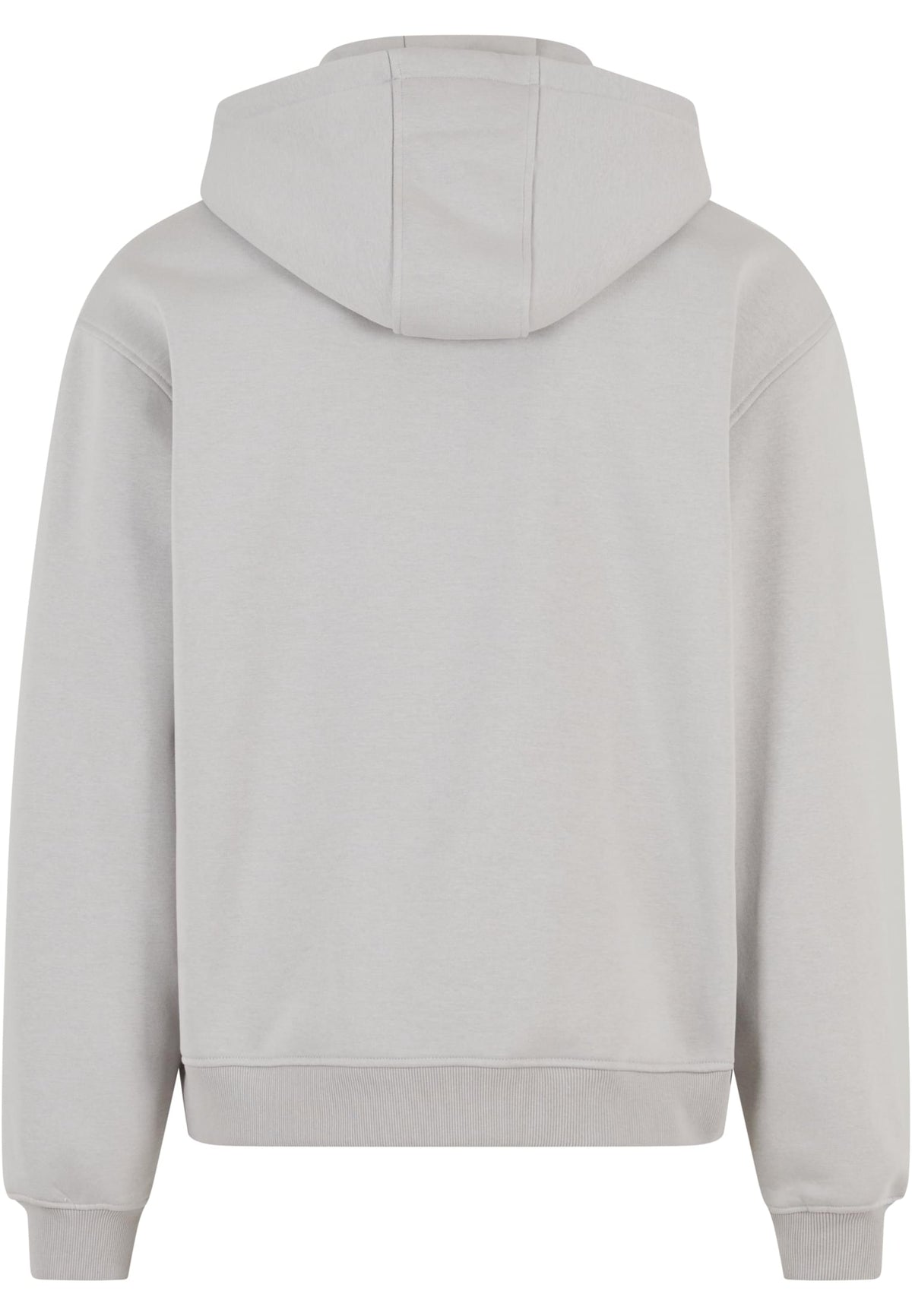 Oversized Zip Hoody - workoutbrands.com