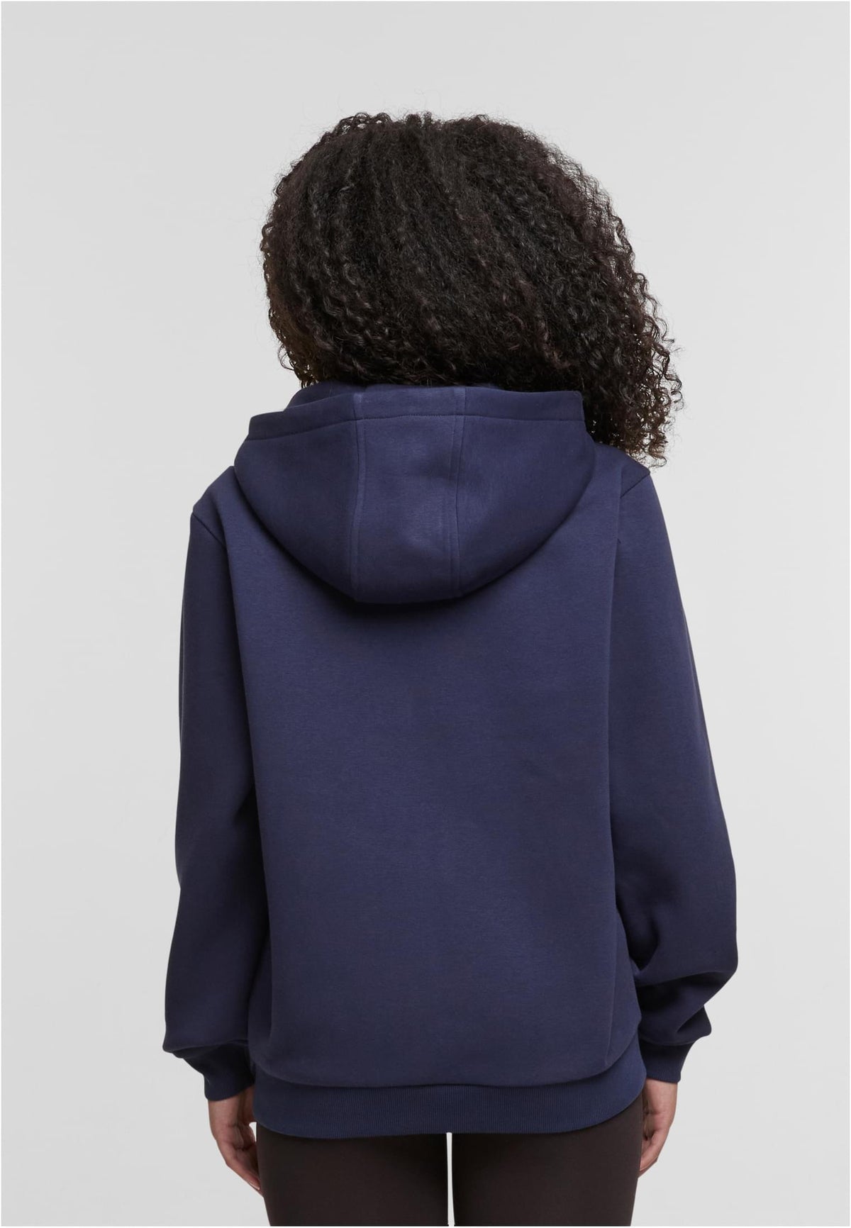 Ladies Fluffy Zip Hoody - workoutbrands.com