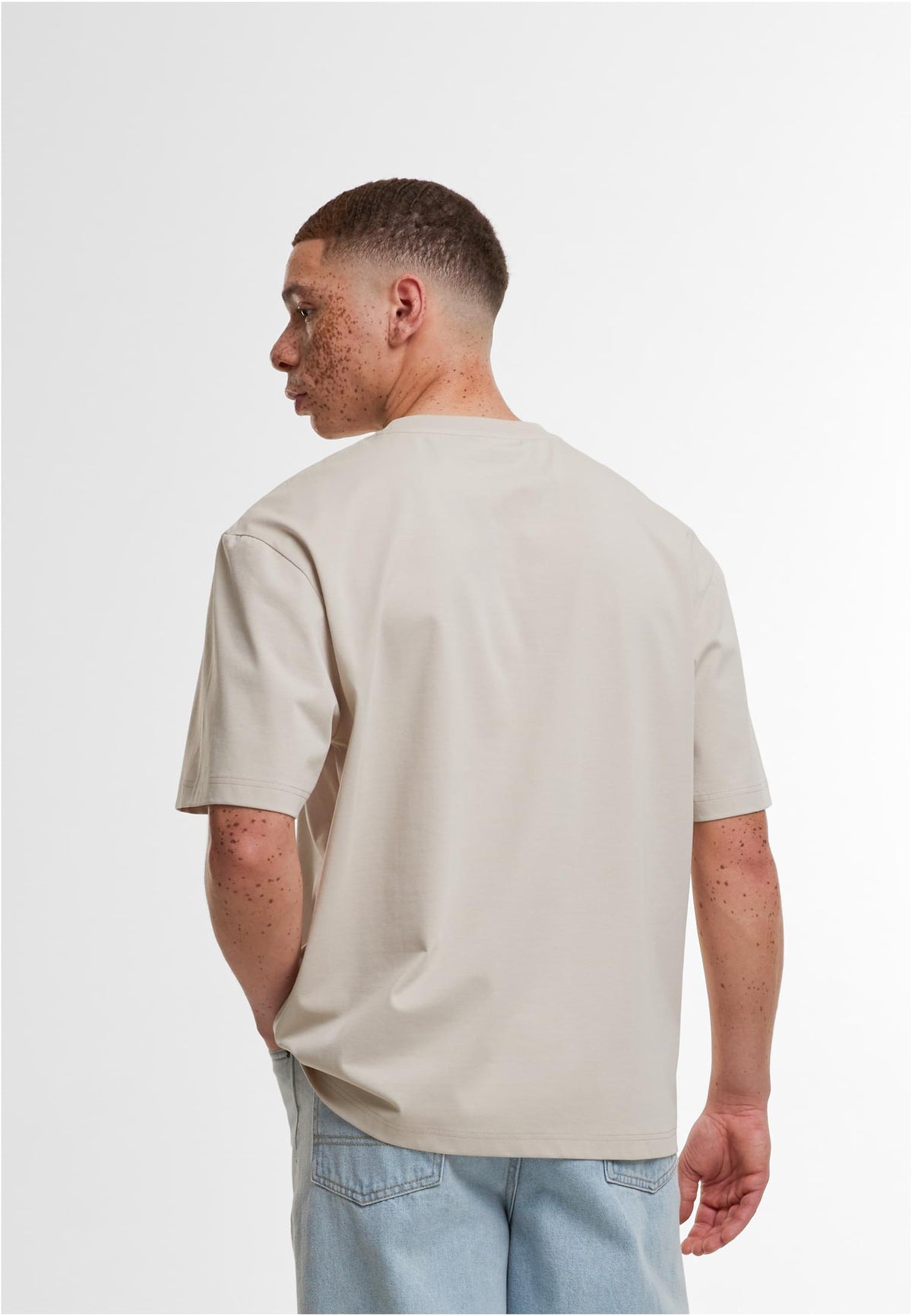 Sorona Loose Fit Tee - workoutbrands.com
