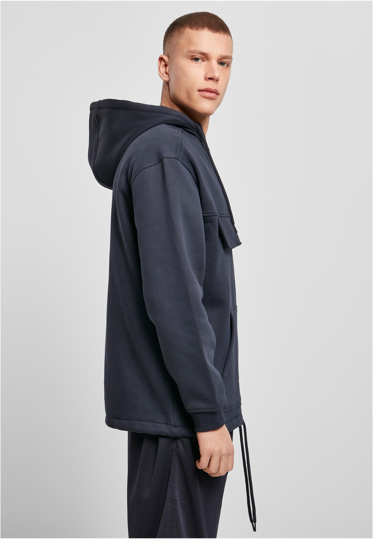 Sweat Pull Over Hoody - workoutbrands.com