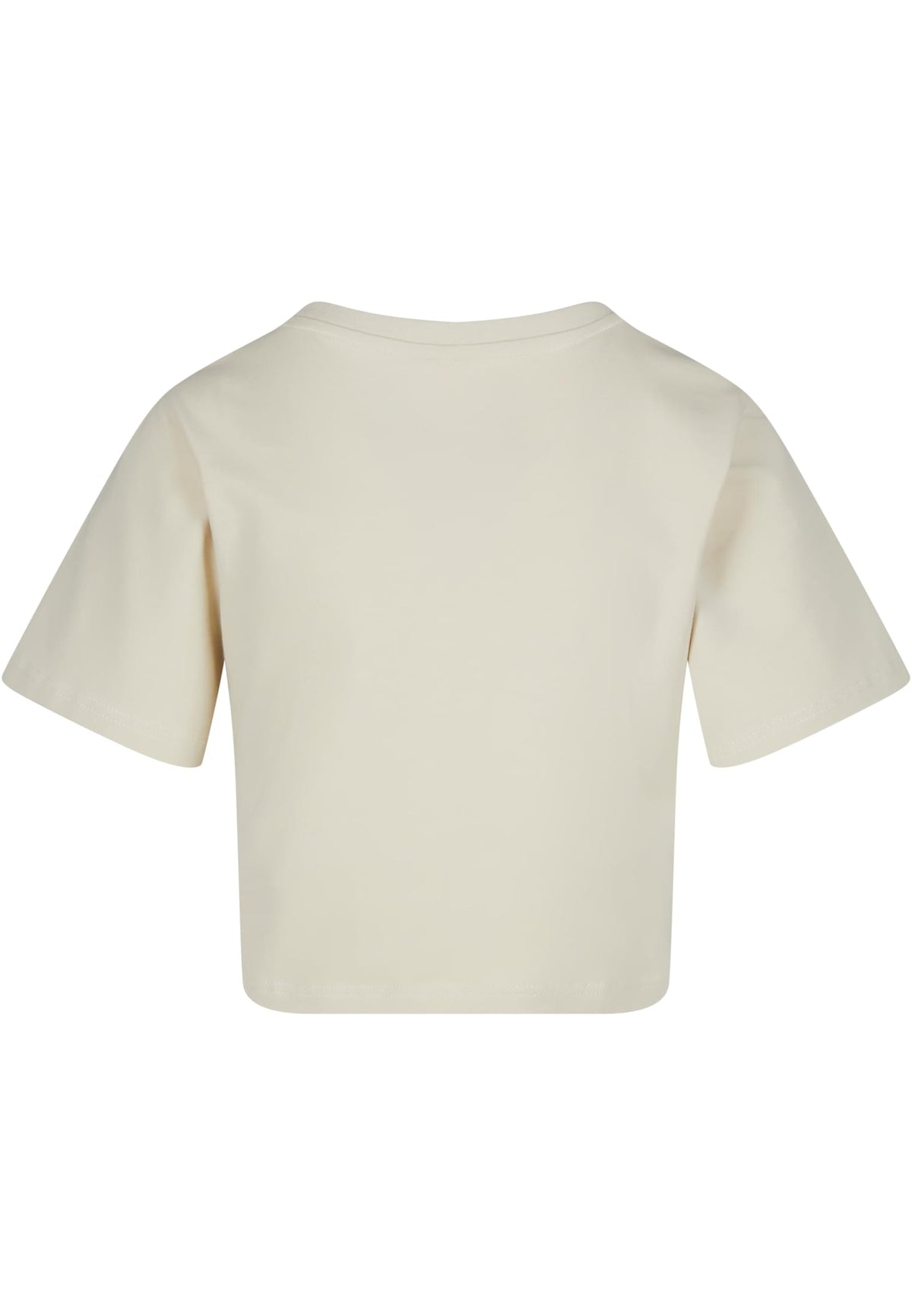 Ladies Cropped Tee - workoutbrands.com