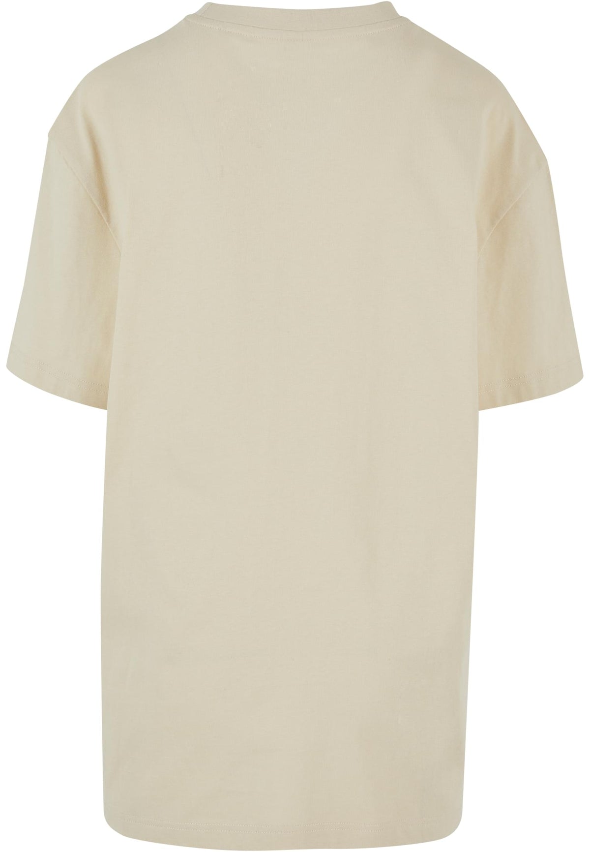 Ladies Oversized Boyfriend Tee - workoutbrands.com