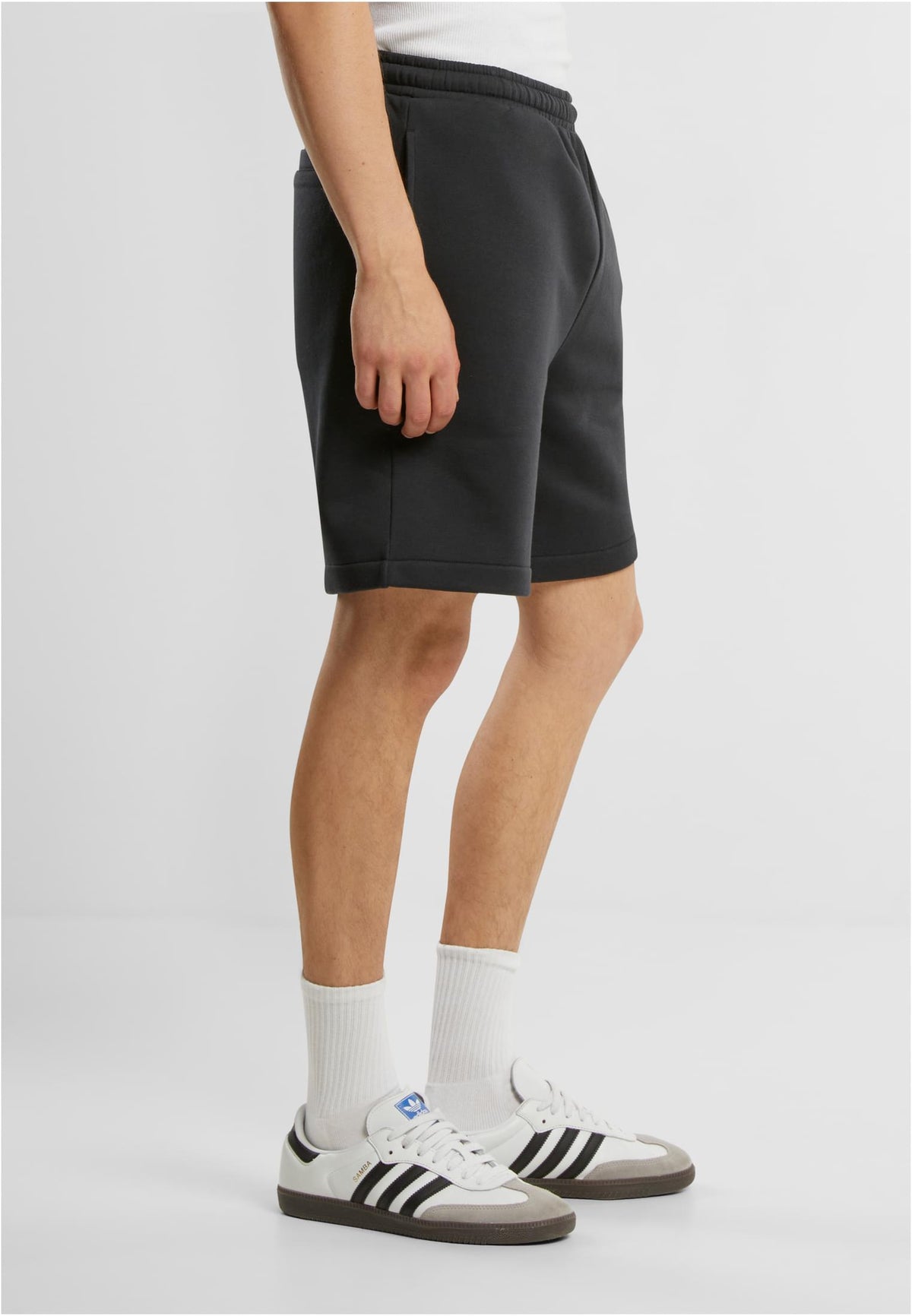 Regular Fit Sweat Shorts - workoutbrands.com