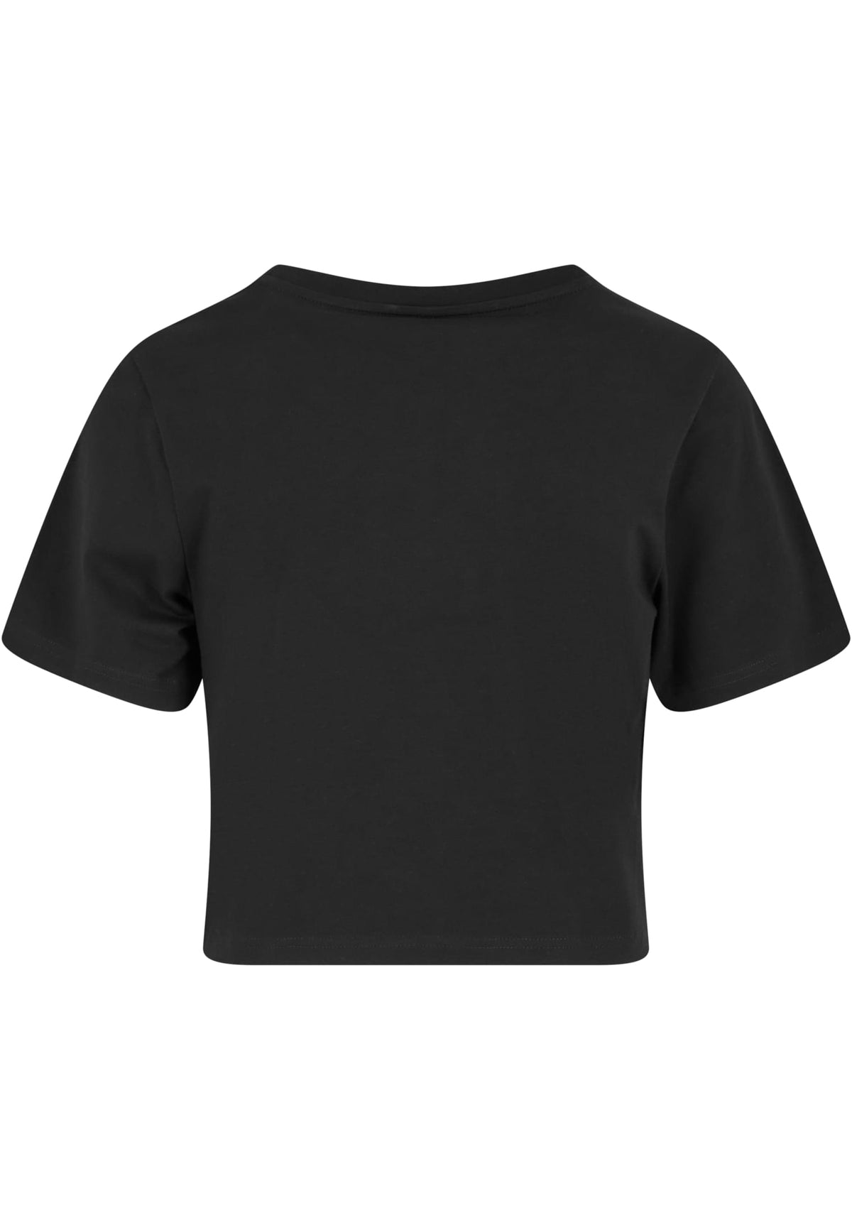 Ladies Cropped Tee - workoutbrands.com