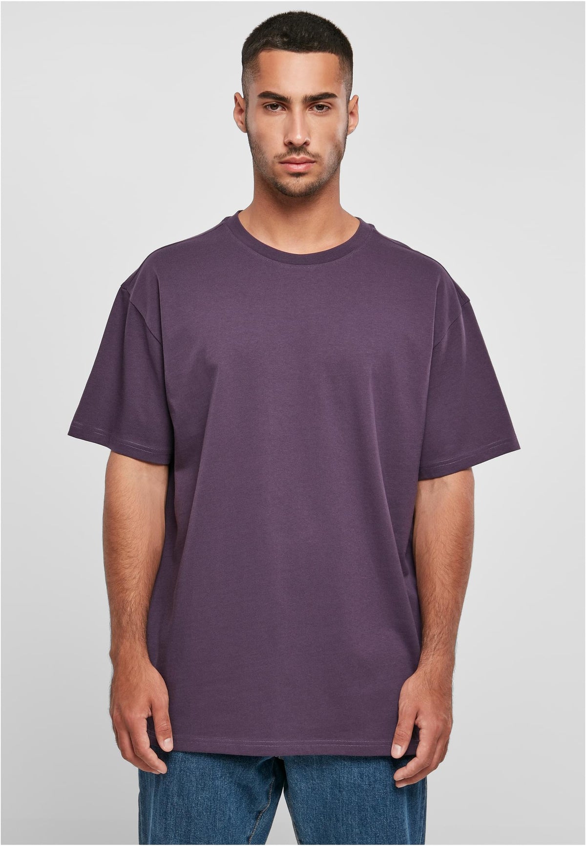 Heavy Oversize Tee - workoutbrands.com