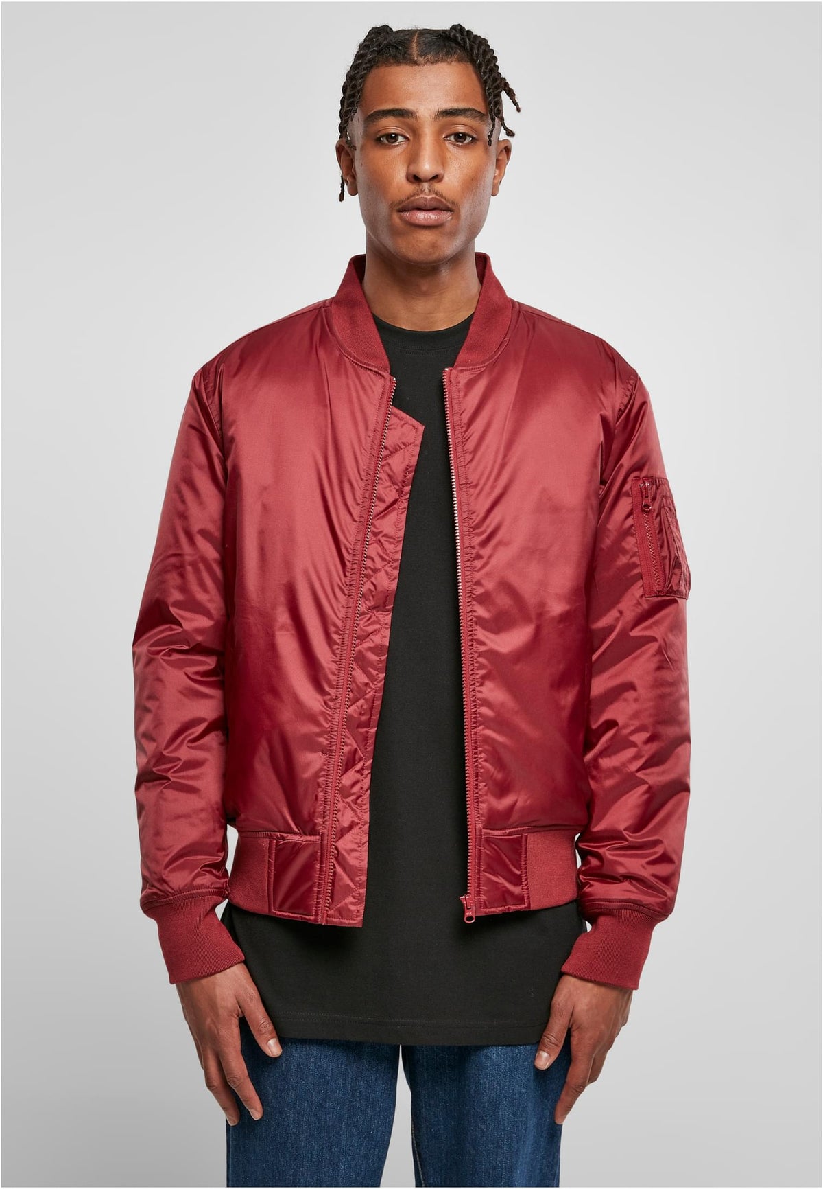 Bomber Jacket - workoutbrands.com