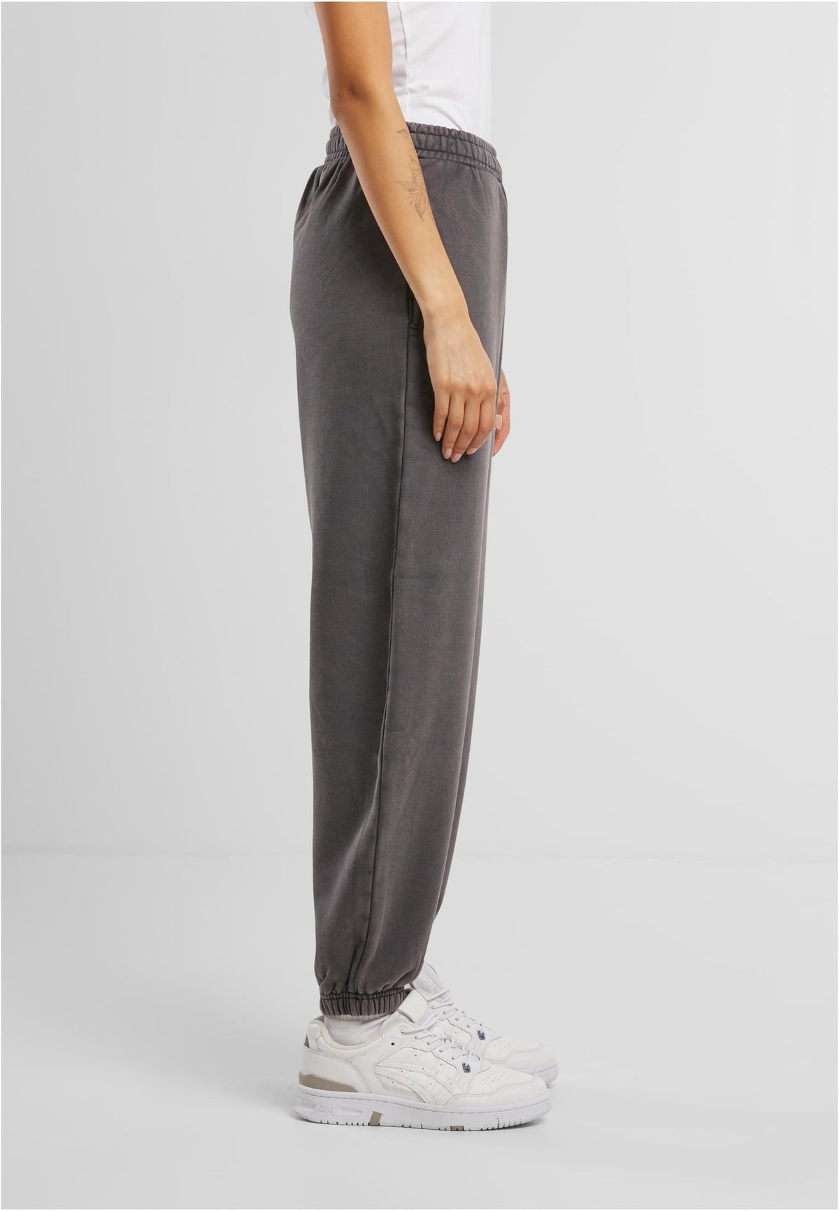 Ladies Vintage Heavy Sweatpants - workoutbrands.com