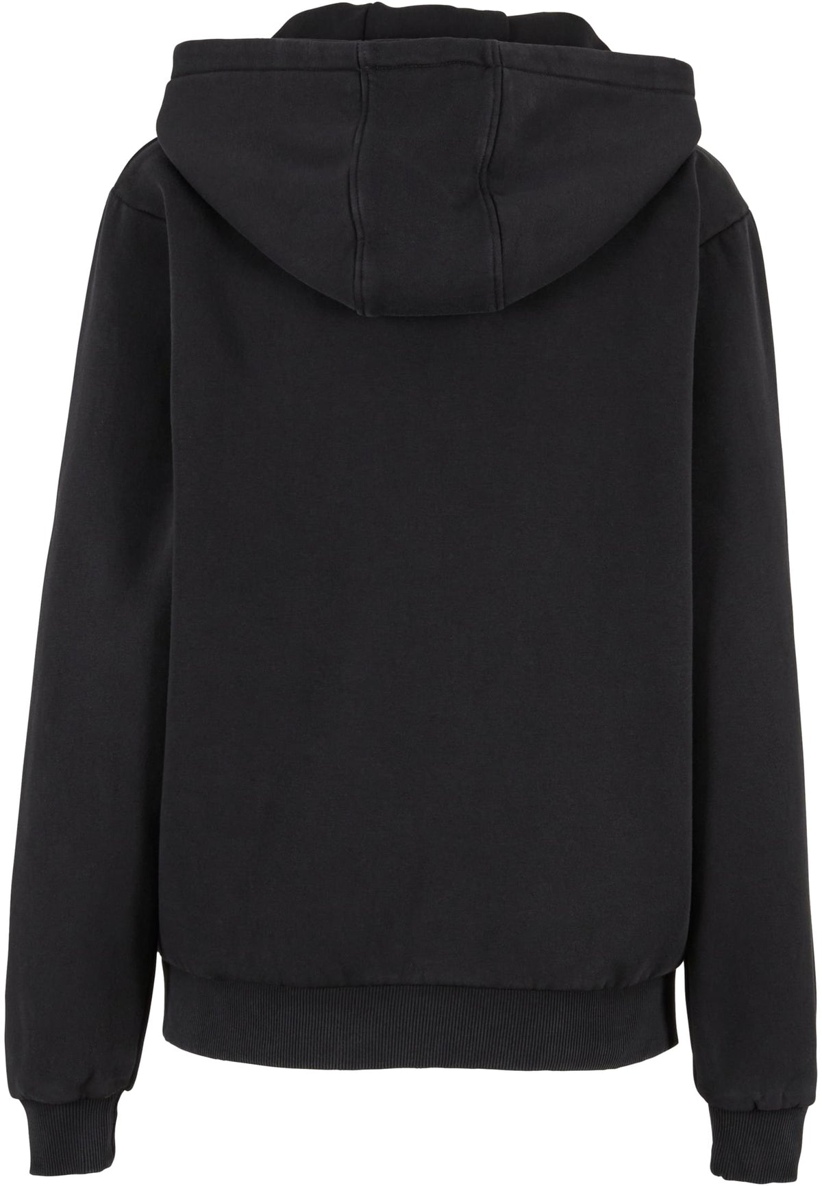 Ladies Vintage Heavy Zip Hoody - workoutbrands.com