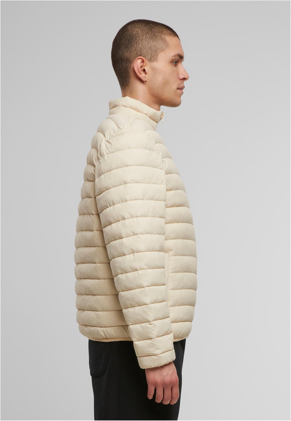 Light Puffer Jacket - workoutbrands.com