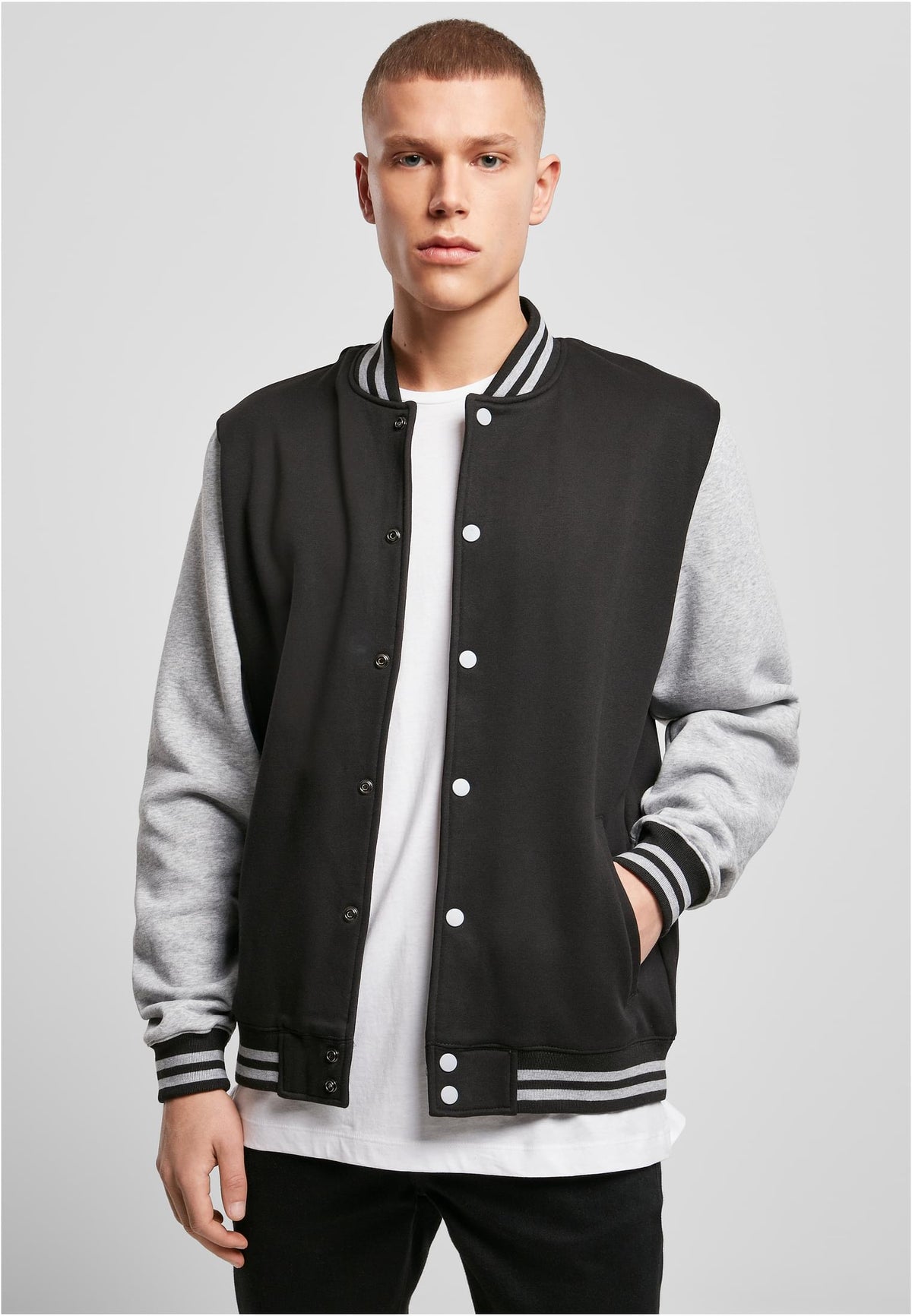 Sweat College Jacket - workoutbrands.com