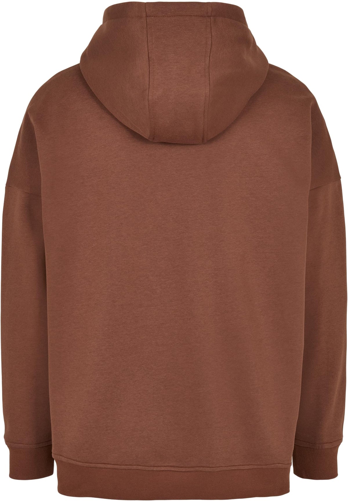 Oversized Cut On Sleeve Hoody - workoutbrands.com