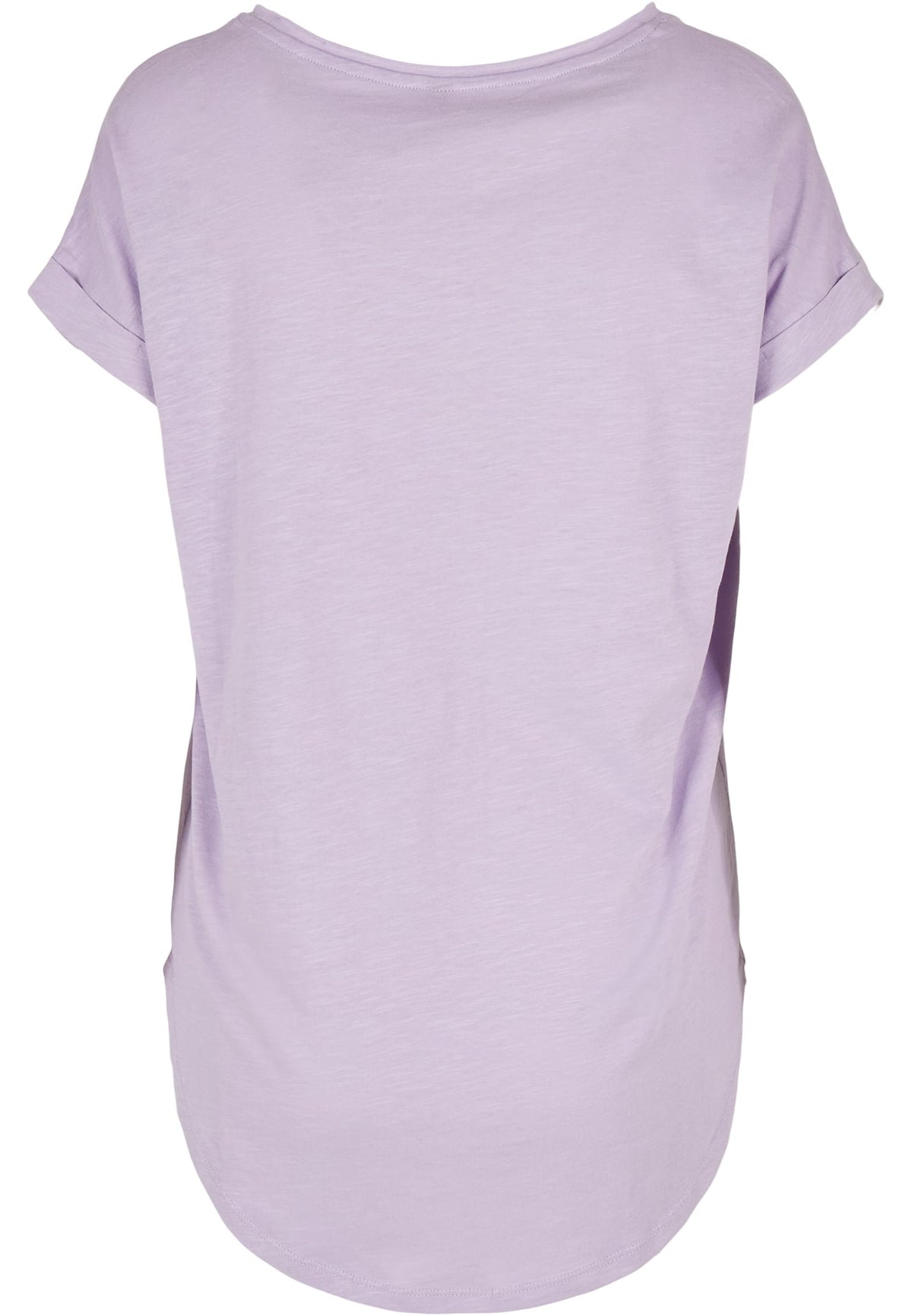 Ladies Long Slub Tee - workoutbrands.com
