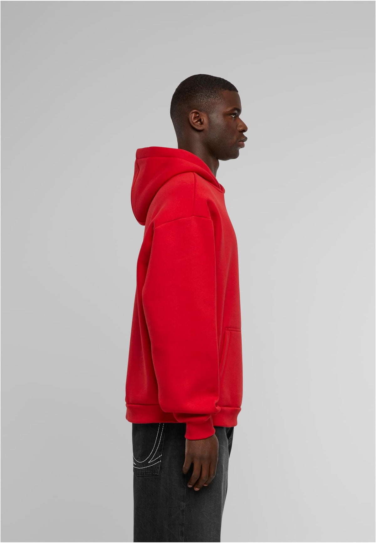 Oversized Hoody - workoutbrands.com