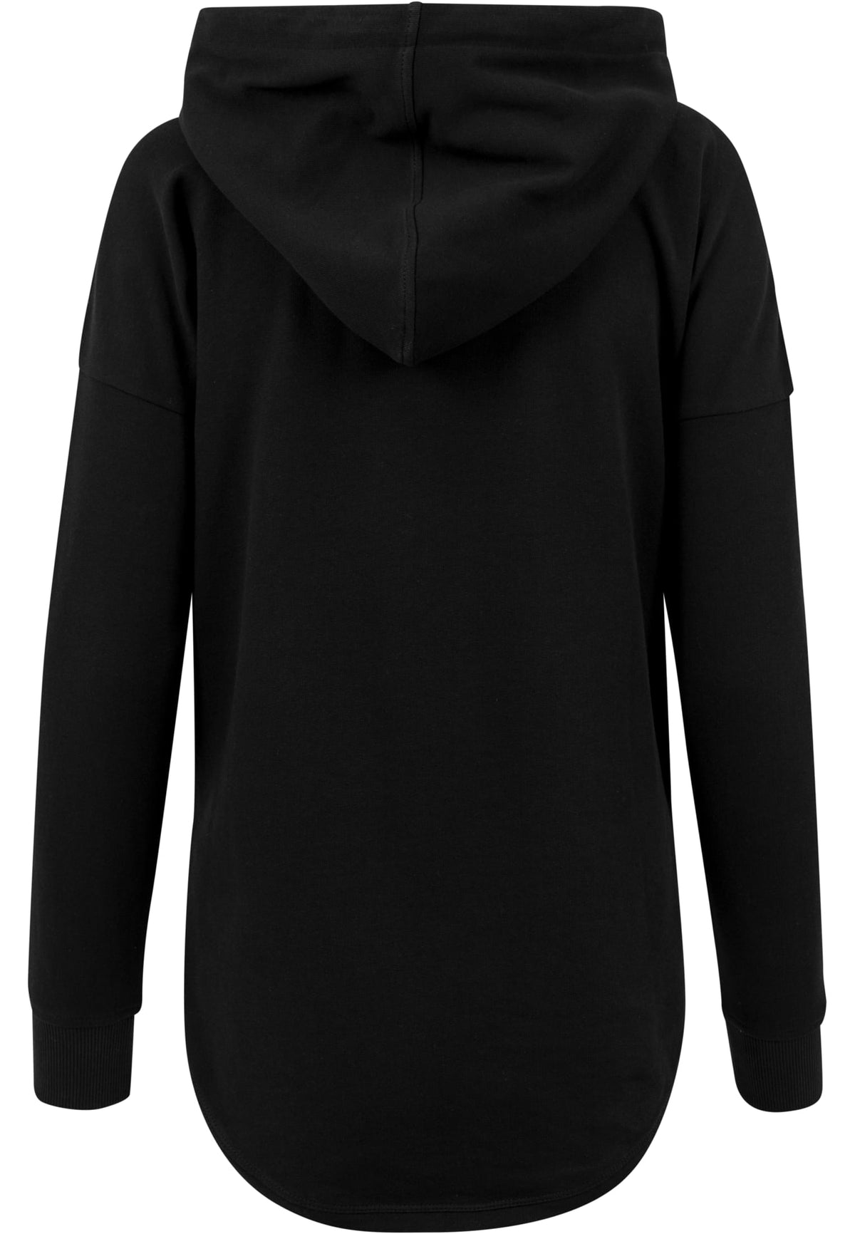 Ladies Oversized Hoody - workoutbrands.com