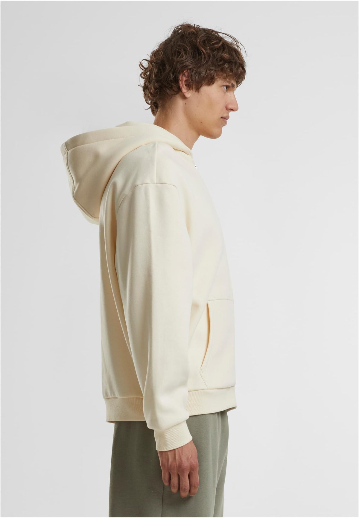 Fluffy Zip Hoody - workoutbrands.com
