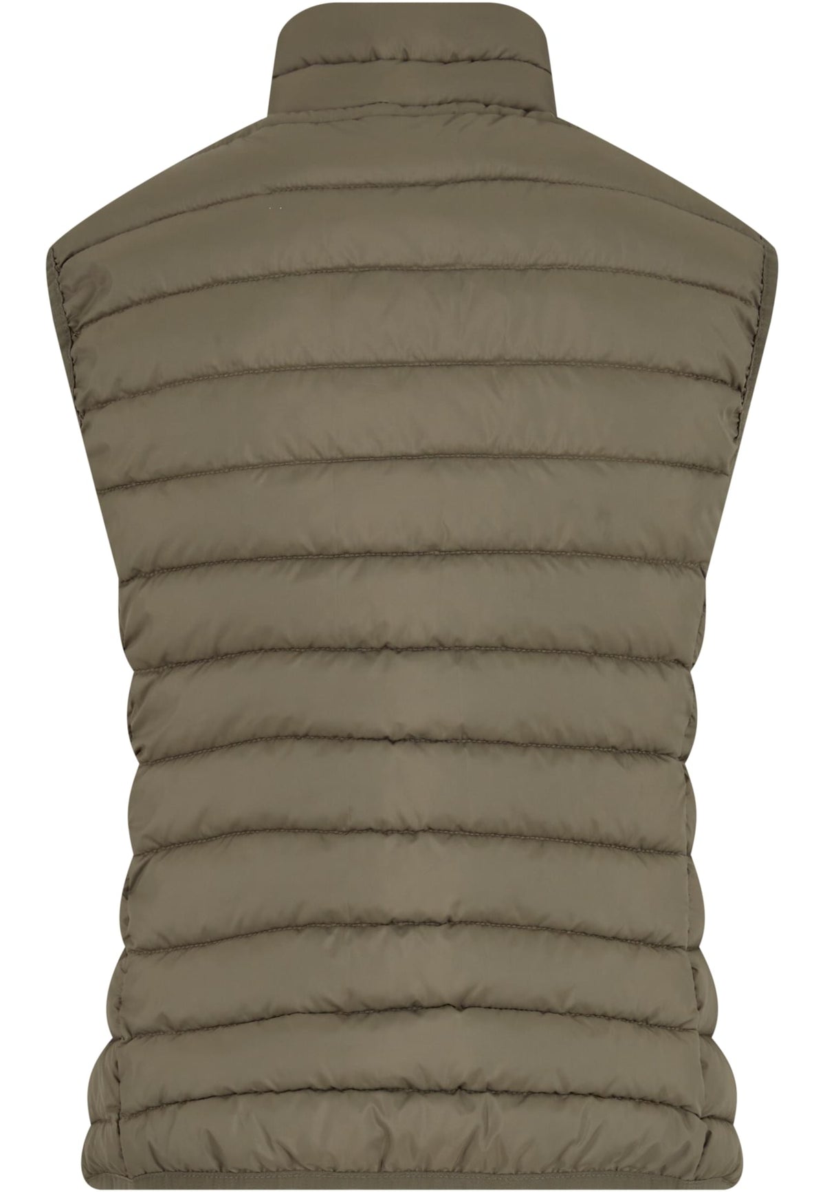 Ladies Light Puffer Vest - workoutbrands.com
