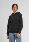 Ladies Fluffy Hoody