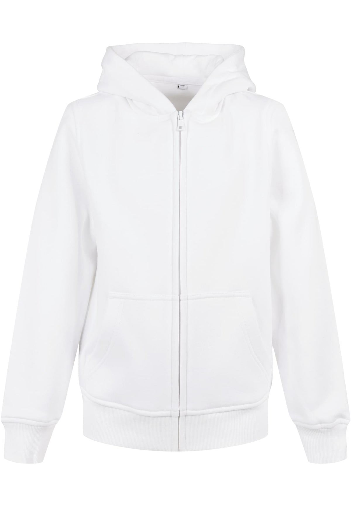 Essentials Basic Kids Zip Hoody - workoutbrands.com