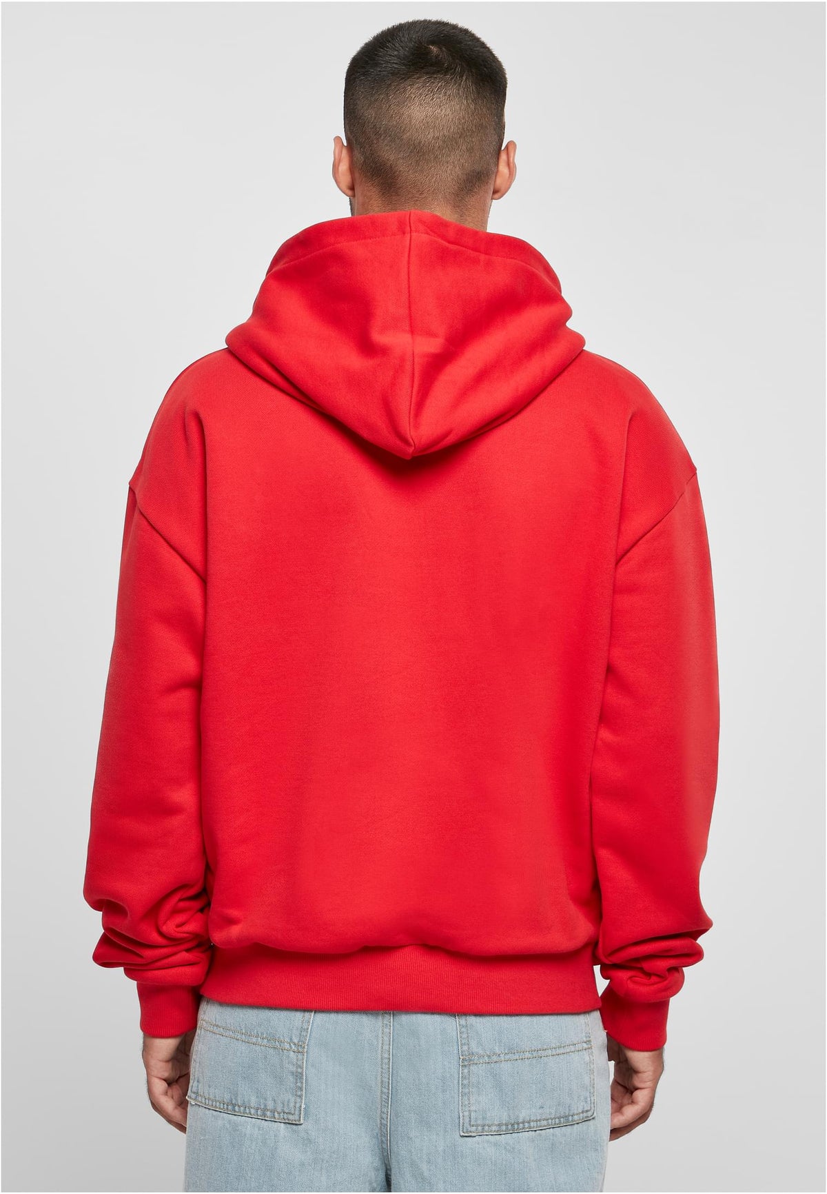 Ultra Heavy Cotton Box Hoody - workoutbrands.com