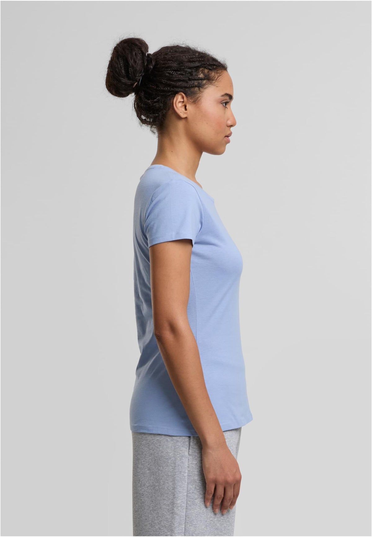 Ladies Basic Tee - workoutbrands.com