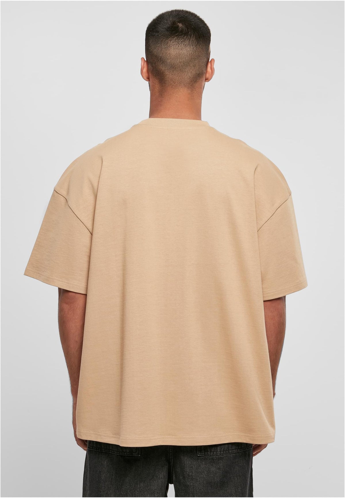 Ultra Heavy Cotton Box Tee - workoutbrands.com