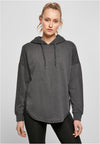 Ladies Oversized Hoody