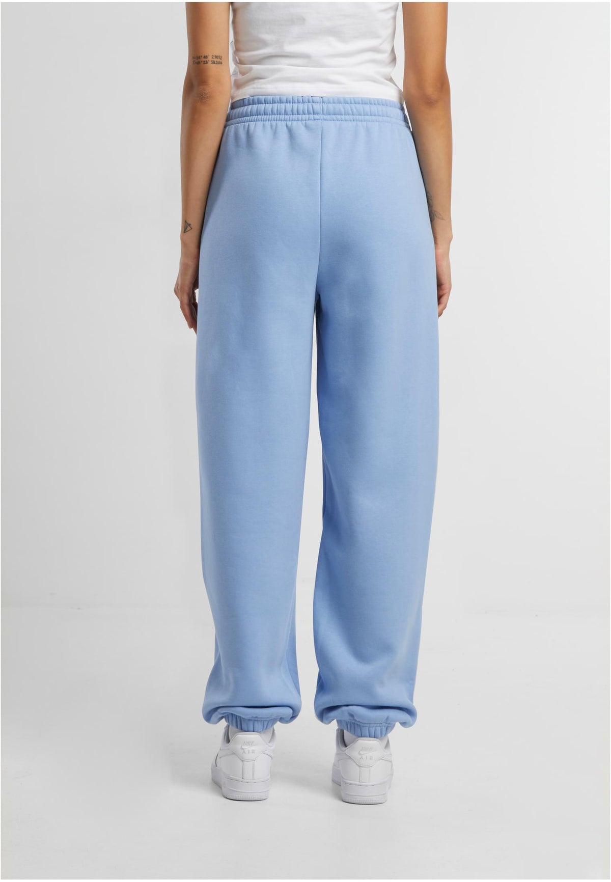 Ladies Fluffy Sweatpants