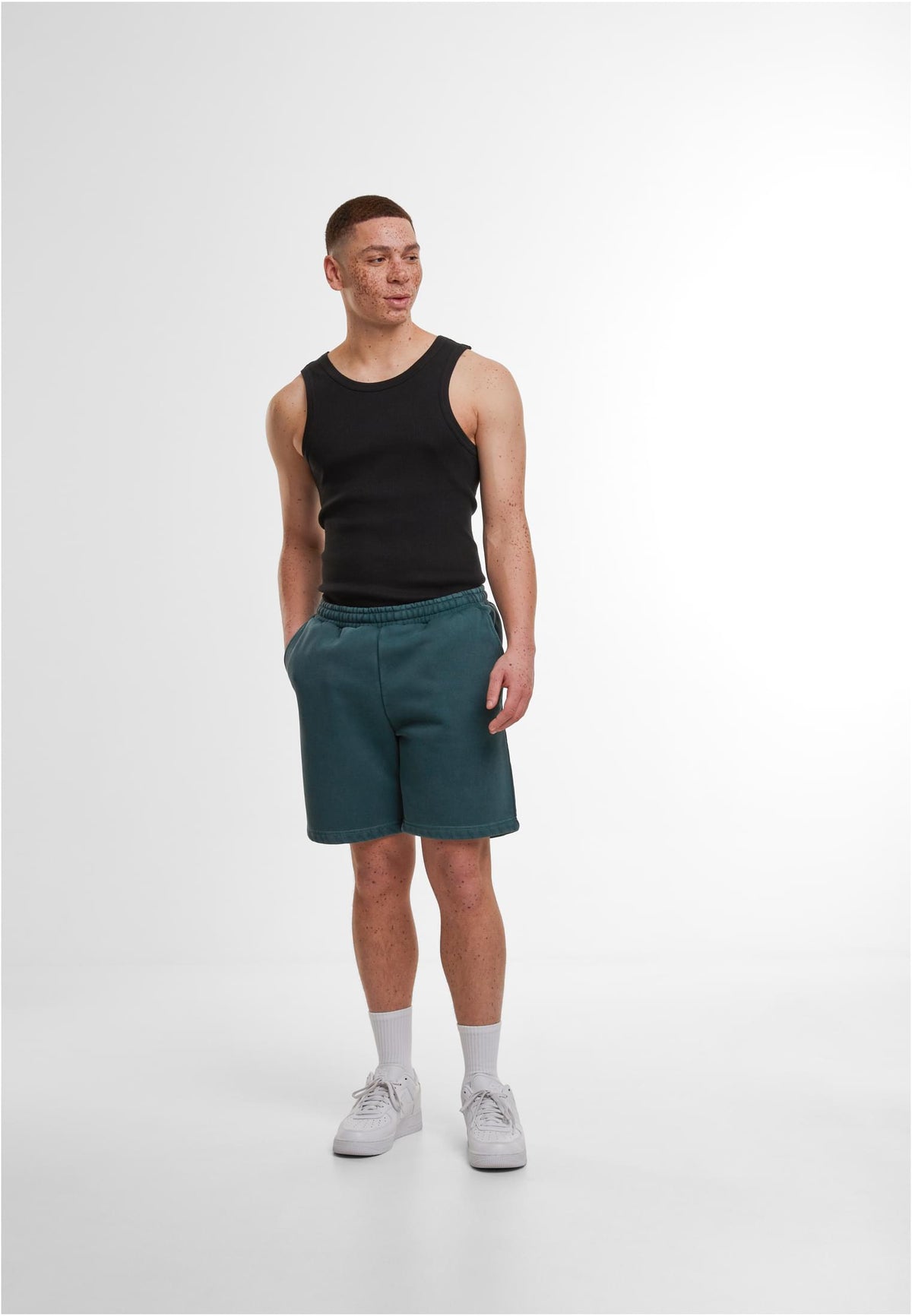 Vintage Heavy Sweatshorts - workoutbrands.com