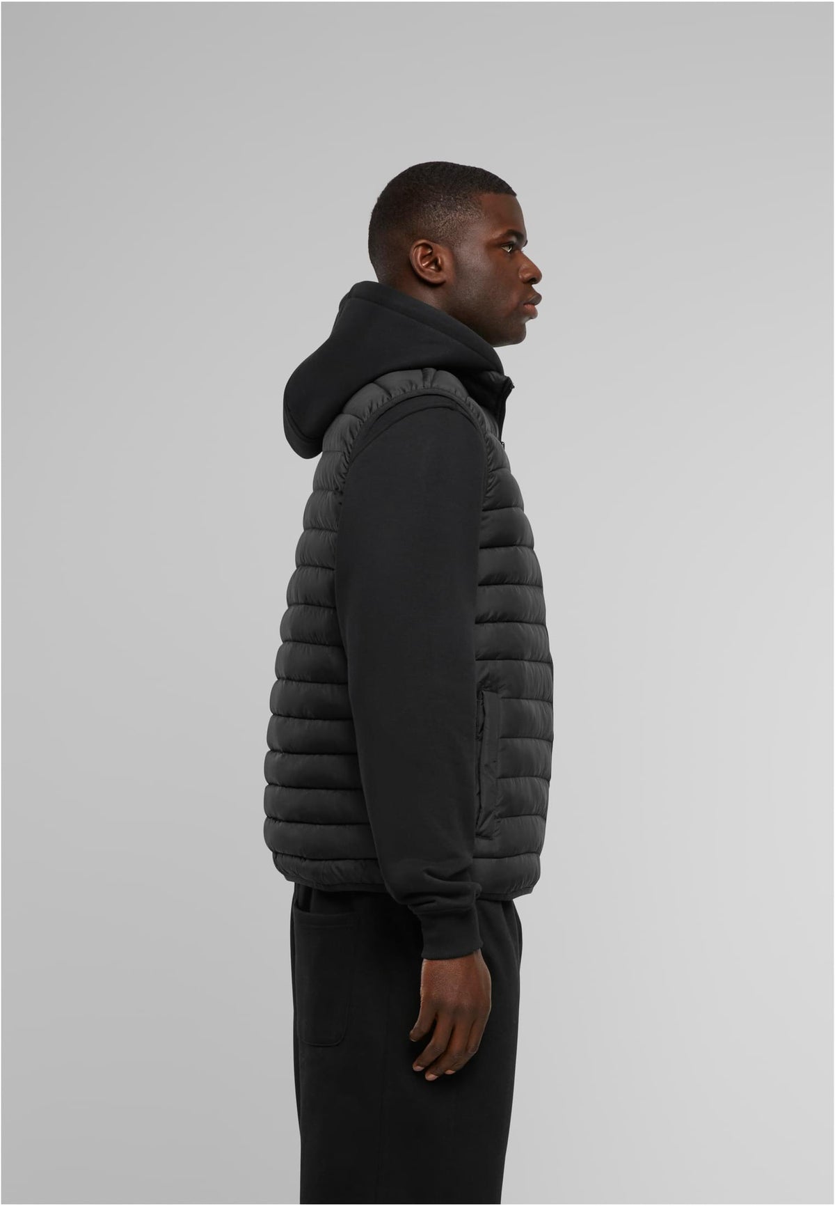 Light Puffer Vest - workoutbrands.com