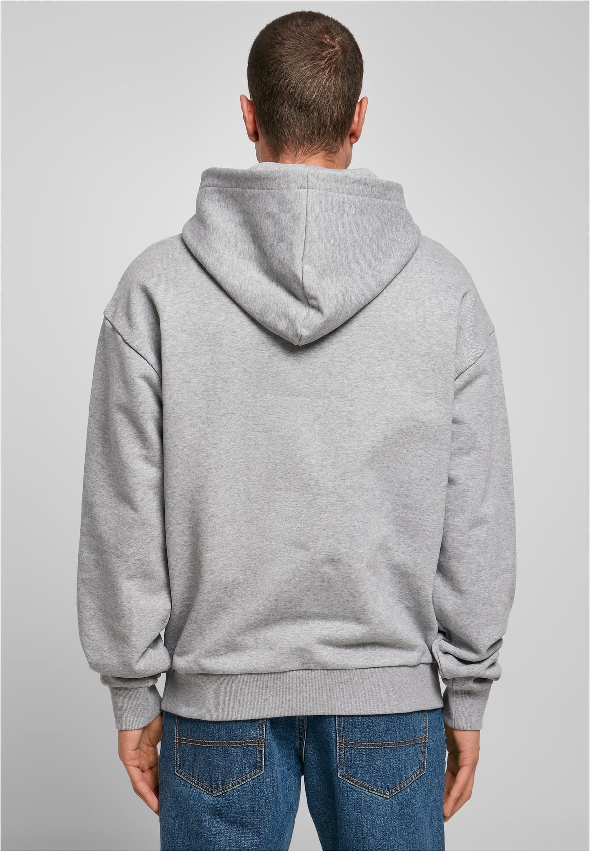 Ultra Heavy Cotton Box Hoody - workoutbrands.com