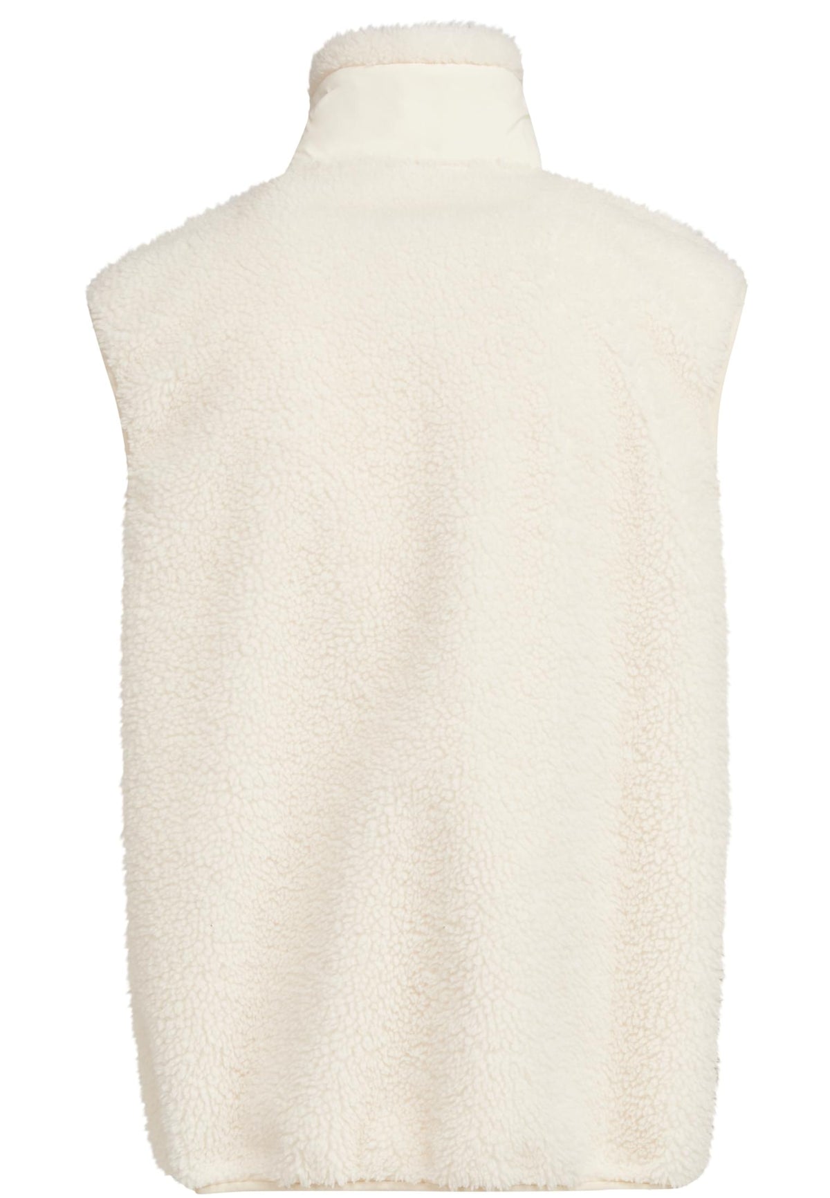 Bonded Sherpa Vest - workoutbrands.com
