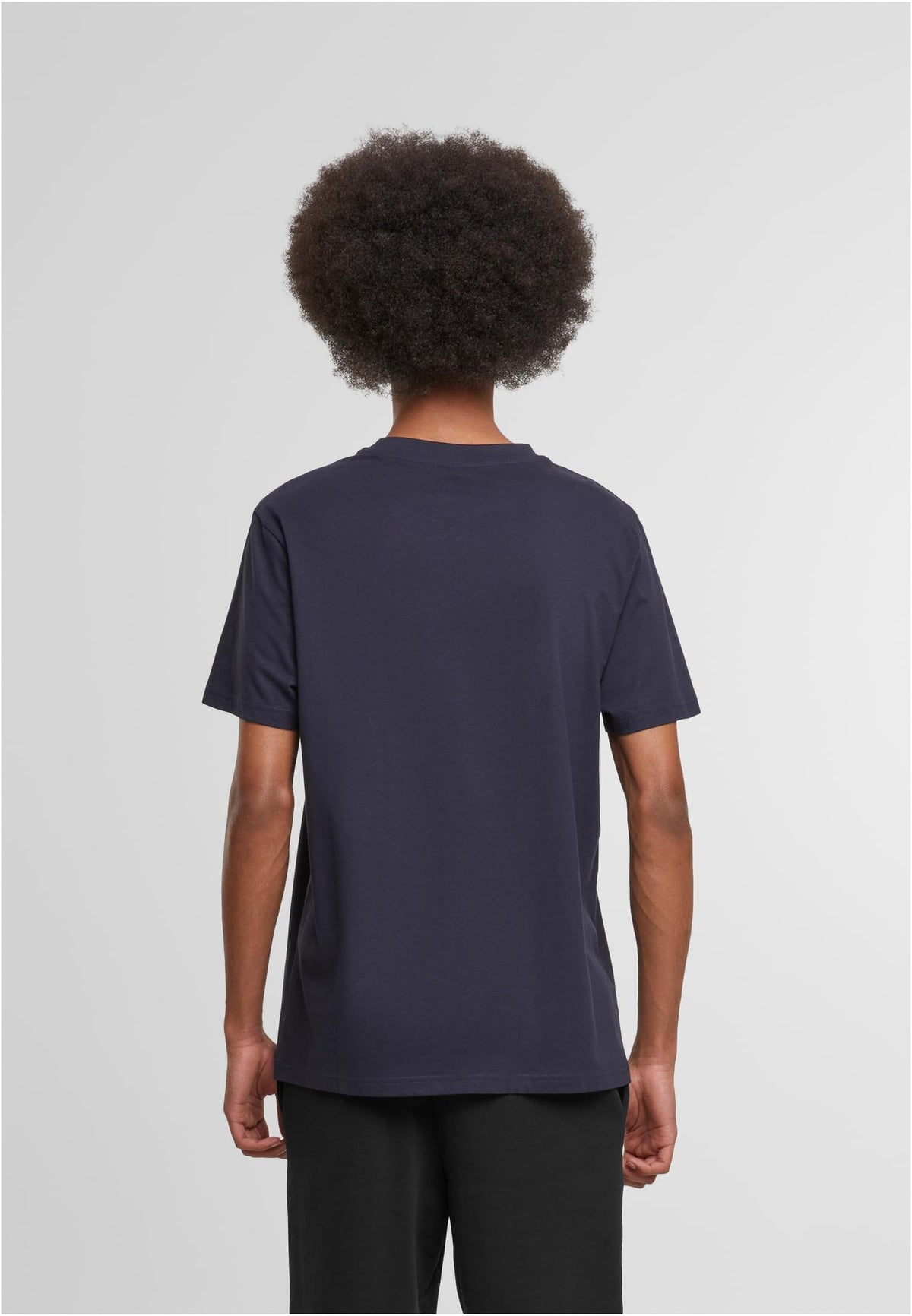 Basic Regular Fit Tee - workoutbrands.com