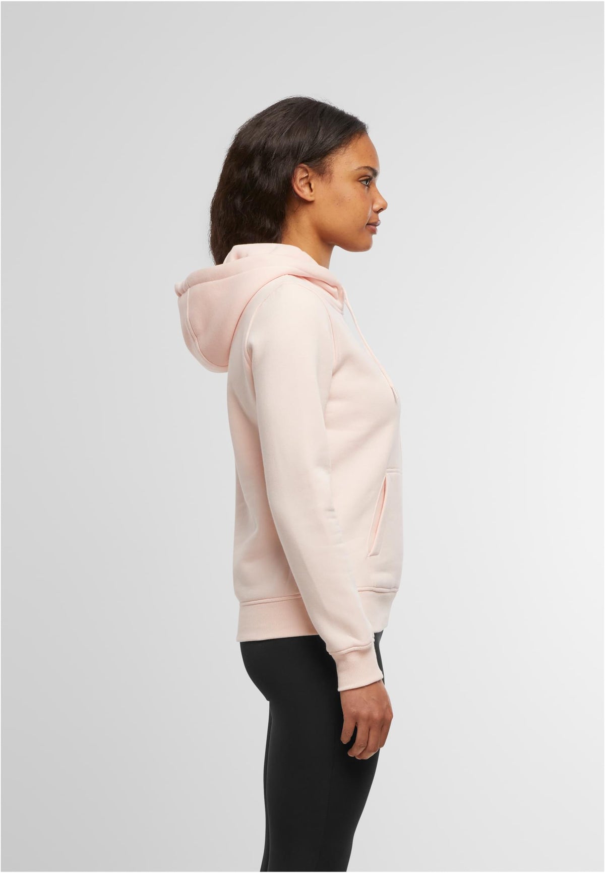 Ladies Heavy Hoody - workoutbrands.com