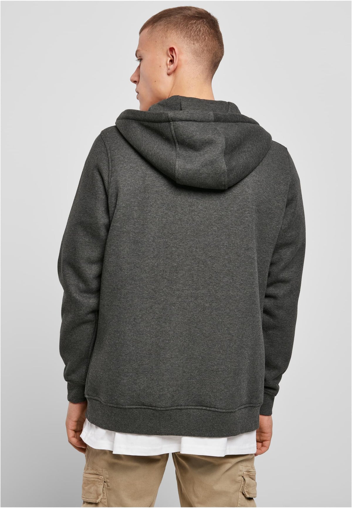 Heavy Zip Hoody - workoutbrands.com