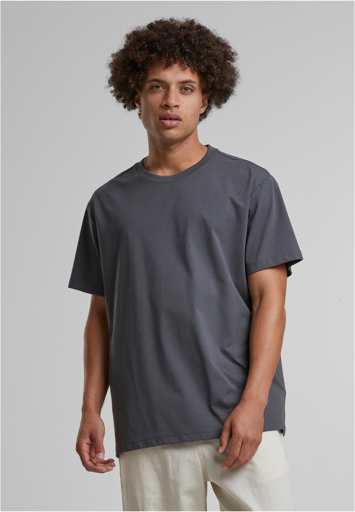 Sorona Loose Fit Tee - workoutbrands.com