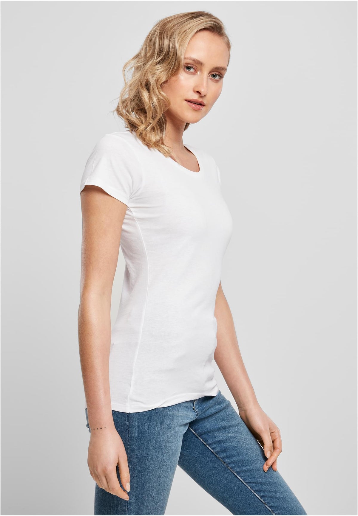Ladies Merch T-Shirt - workoutbrands.com