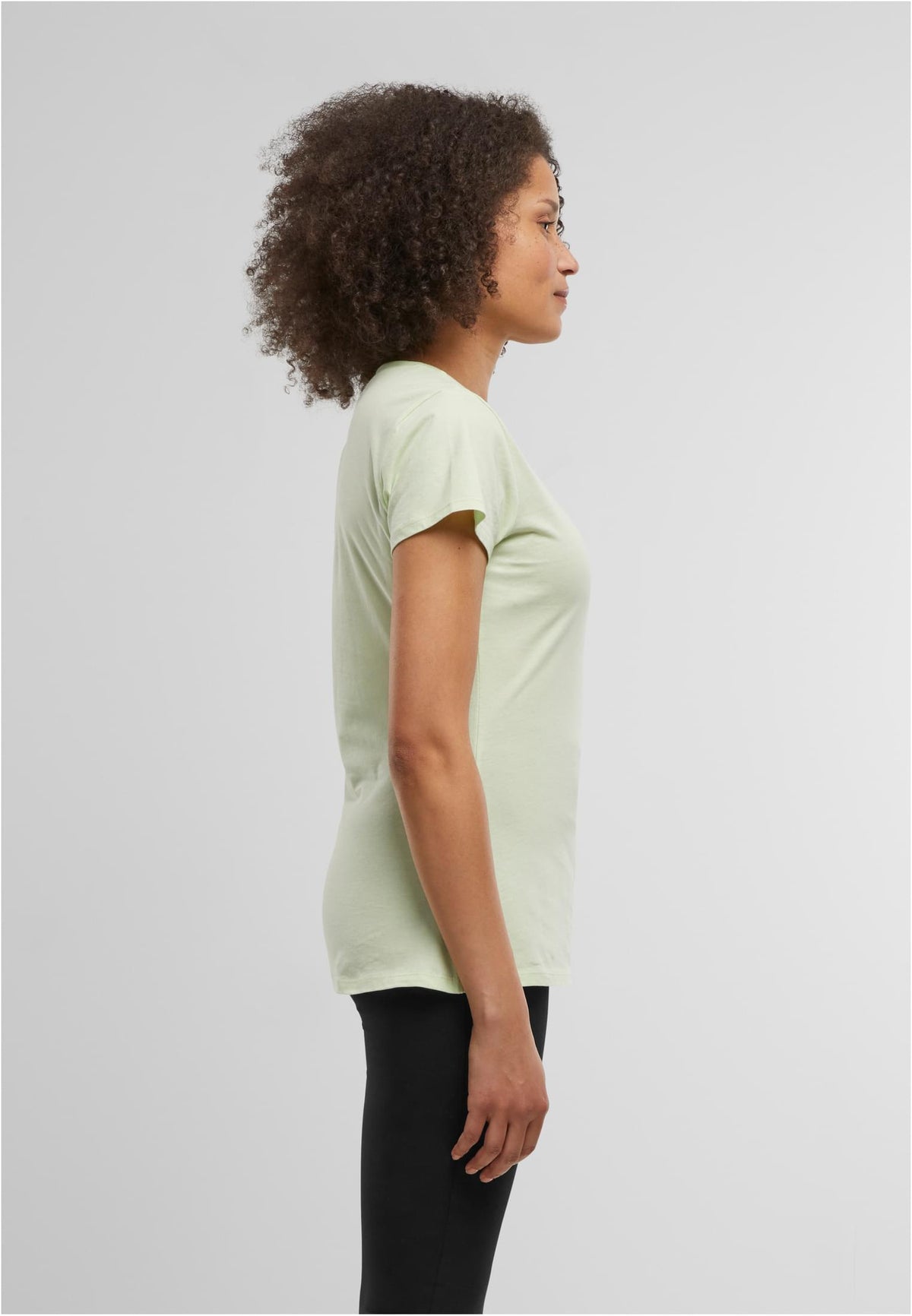 Ladies Basic Tee - workoutbrands.com