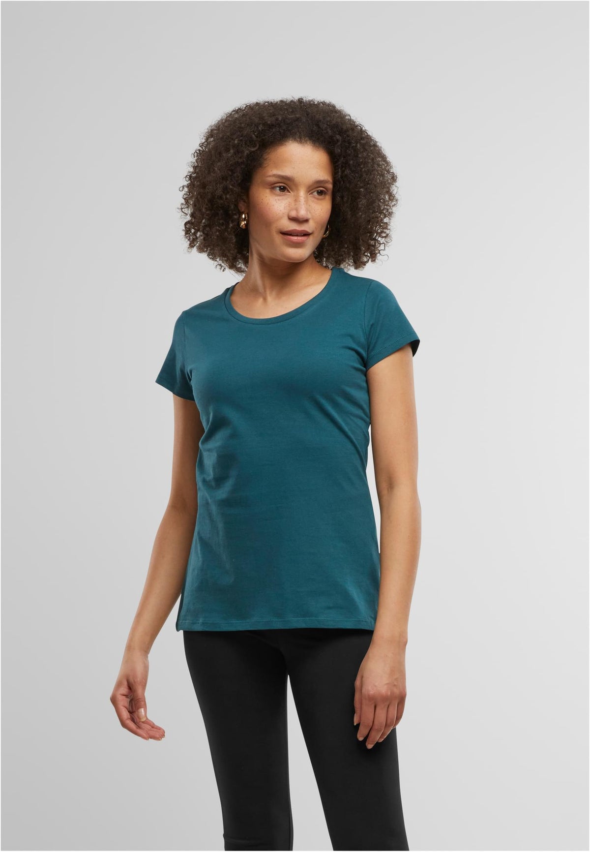 Ladies Basic Tee - workoutbrands.com