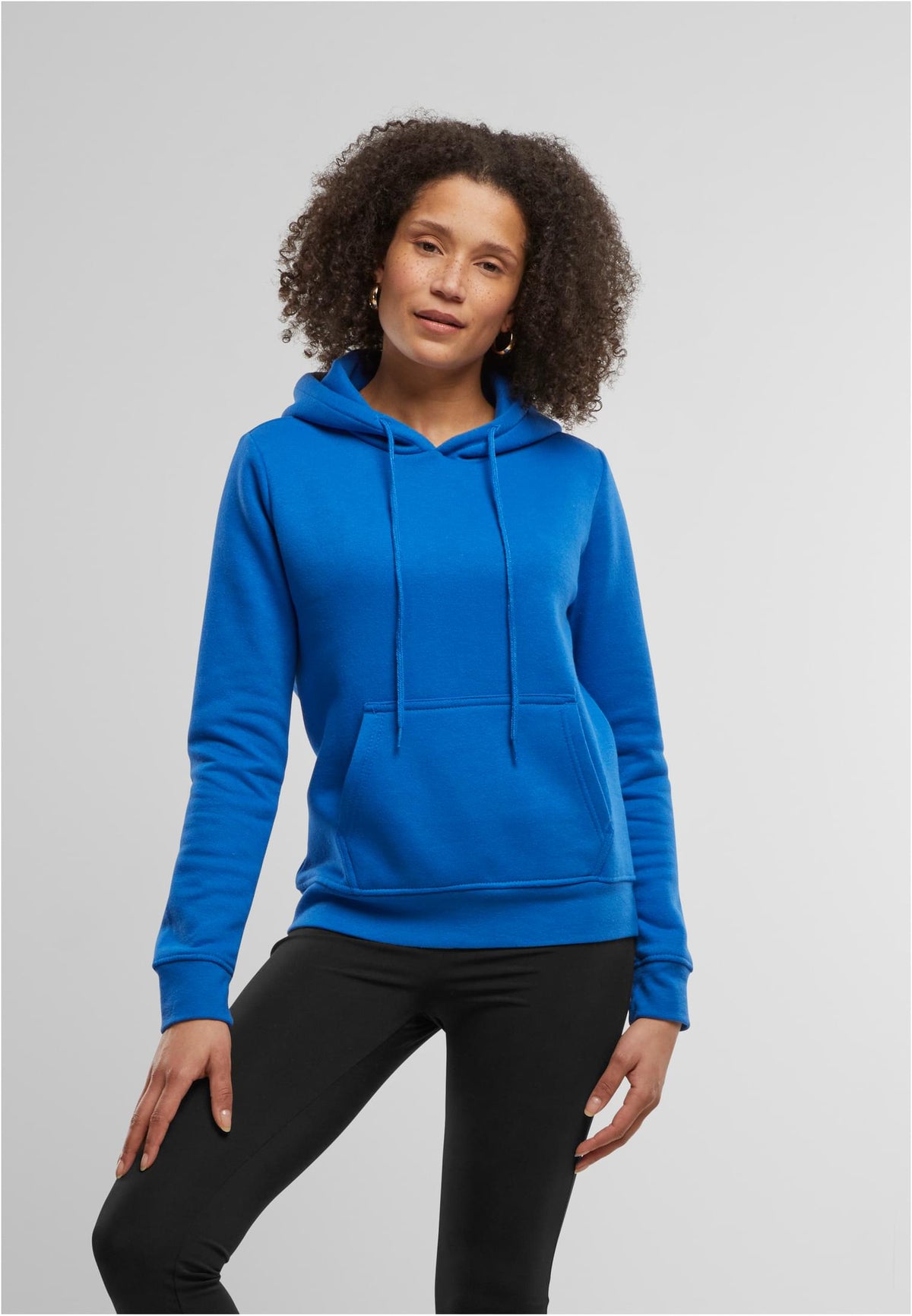 Ladies Basic Hoody - workoutbrands.com