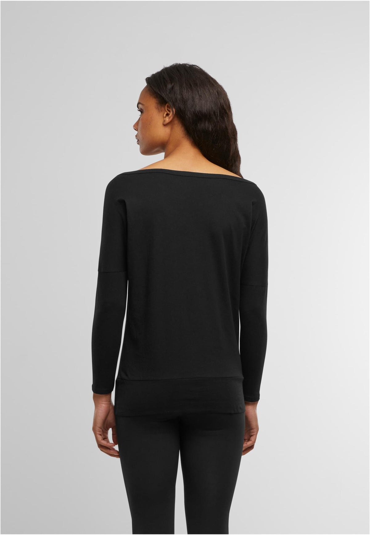 Ladies Batwing Longsleeve - workoutbrands.com