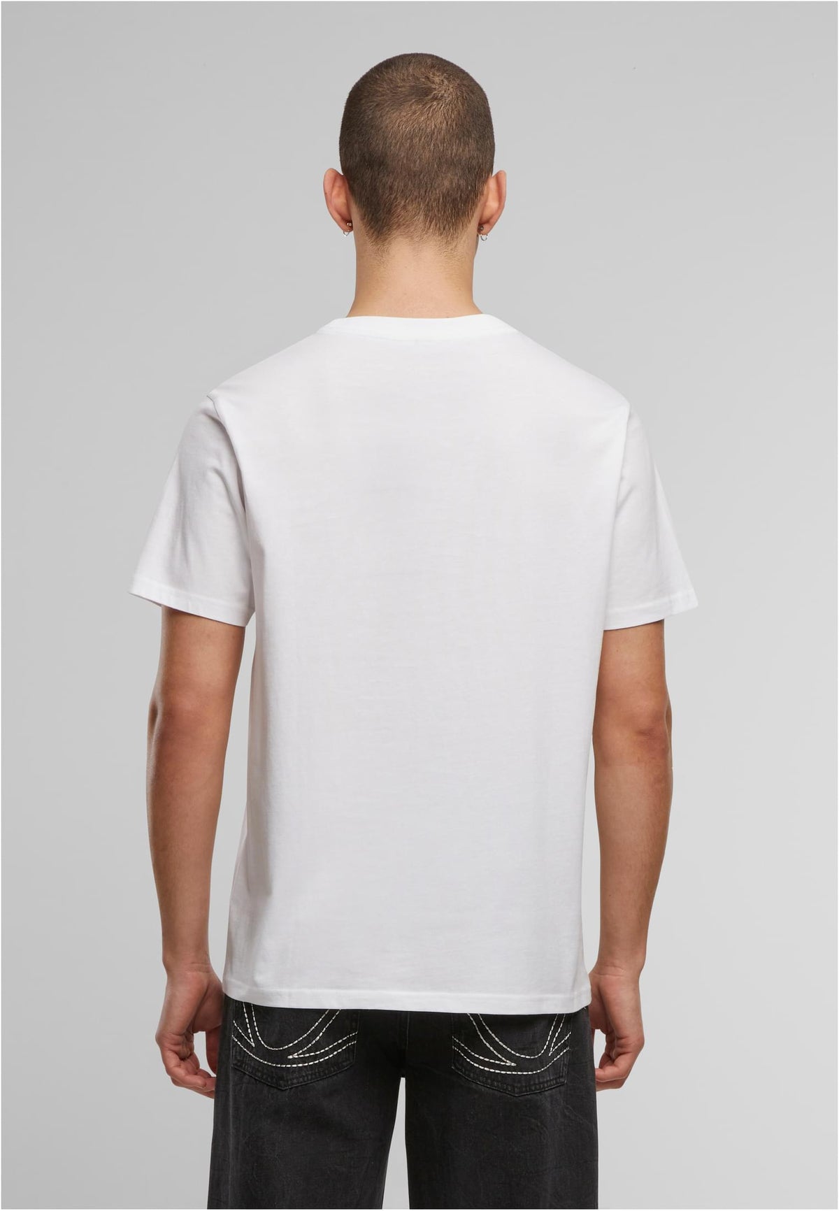 Basic Regular Fit Tee - workoutbrands.com