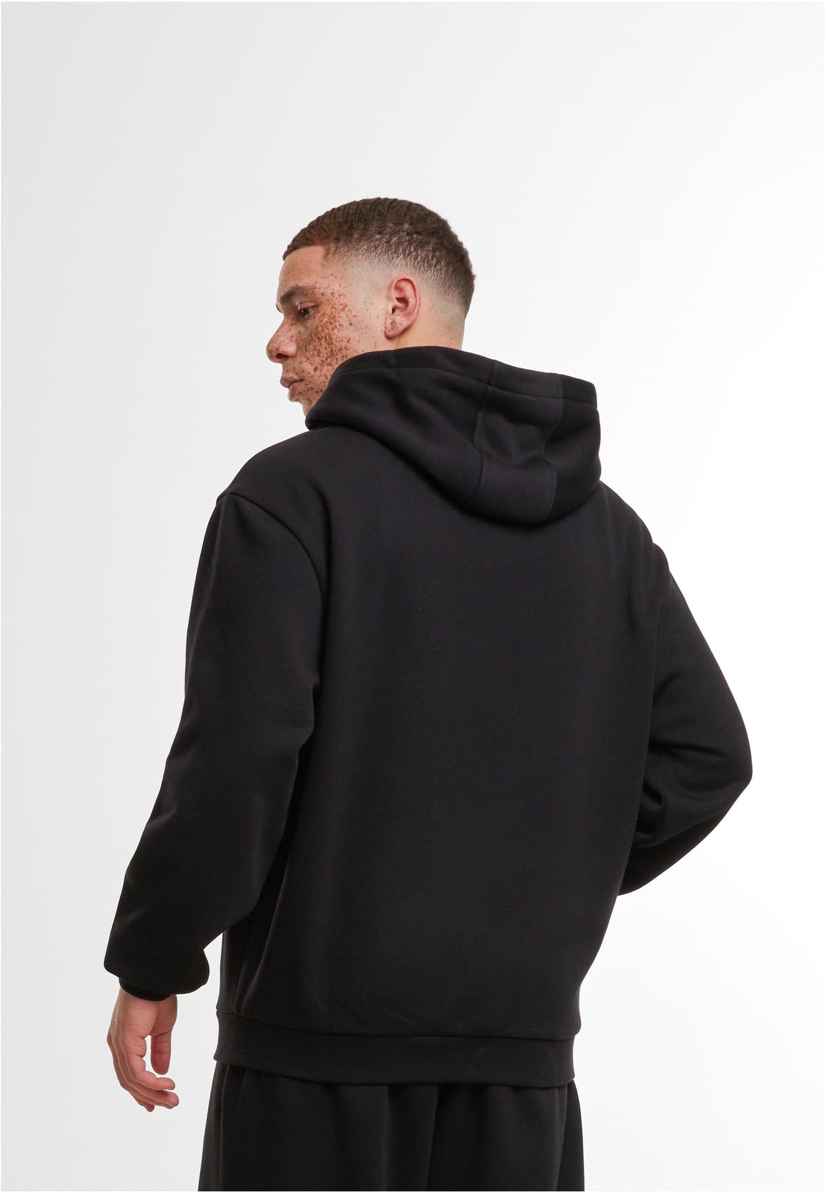 Loose Fit Zip Hoody - workoutbrands.com