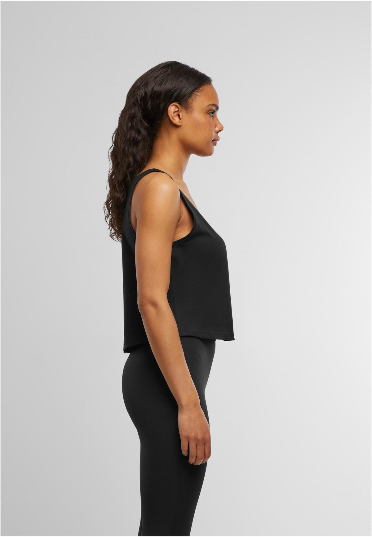 Ladies Oversized Tanktop - workoutbrands.com