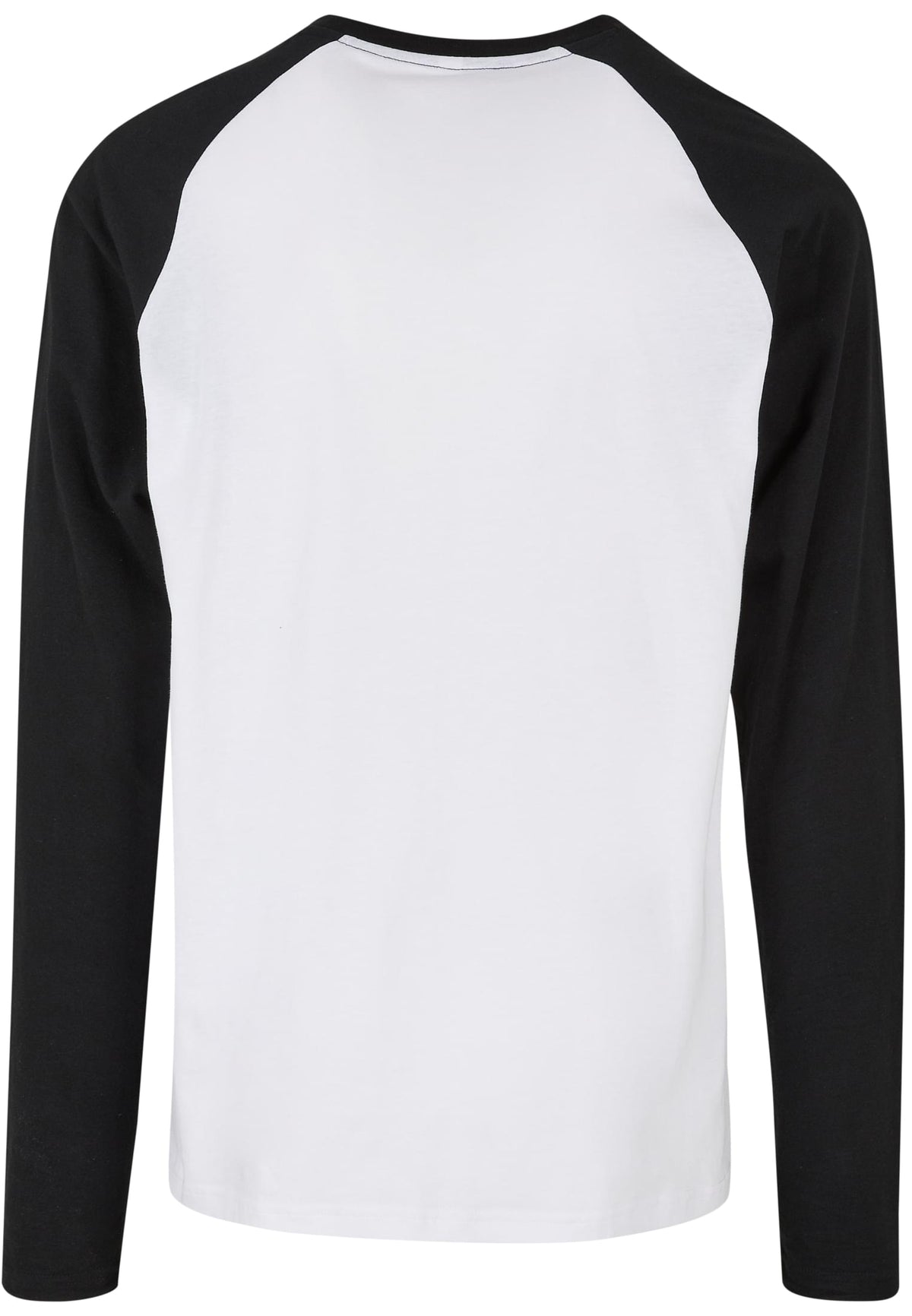 Contrast Raglan Longsleeve - workoutbrands.com