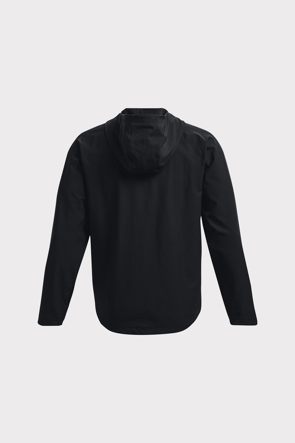 UA Unstoppable Stretchy Jacket - fekete