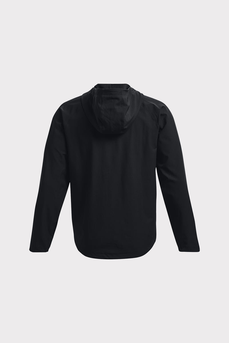 UA Unstoppable Stretchy Jacket - Black