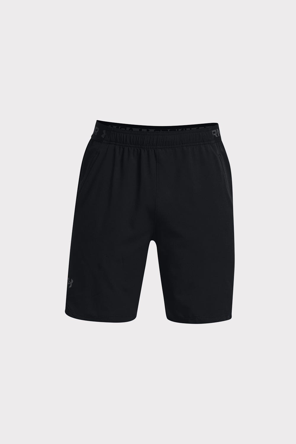 UA Vanish Woven 8in Shorts - Zwart