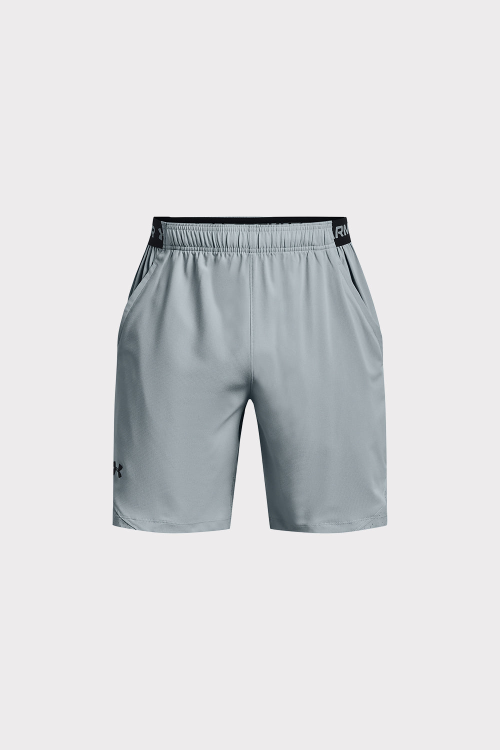 UA Vanish Woven 8in Shorts - Blu Porto